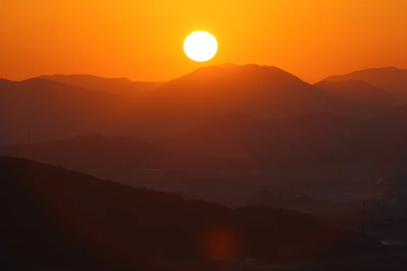 새해맞이 운세 이벤트